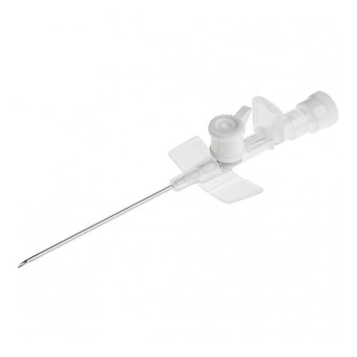 Aghi cannula Venflon BD 17G×1¾" - 1.4 ×45 mm - bianco - sterili - conf.50 pz
