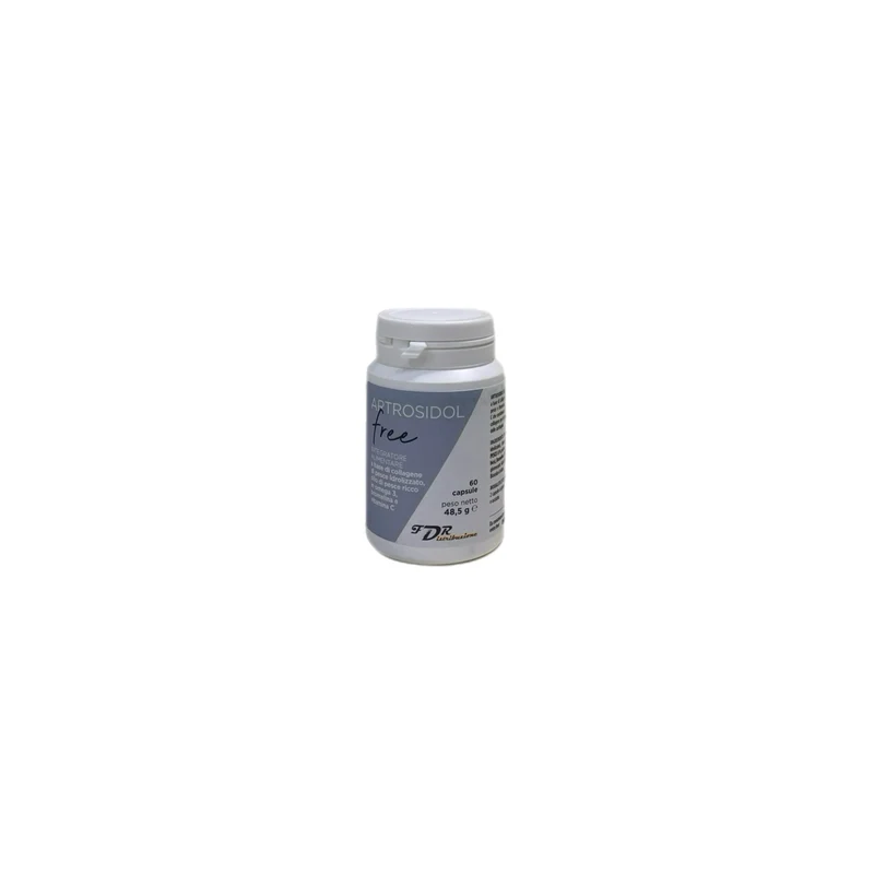 Artrosidol Free Integratore Alimentare Collagene Ossa Cartilagini 60 Capsule Fdr