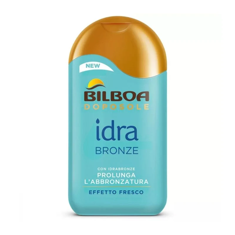 Bilboa Doposole idra Bronze 200 ml