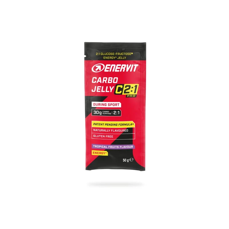 Enervit C2 1 Pro Carbo Jelly Frutti Tropicali 50g