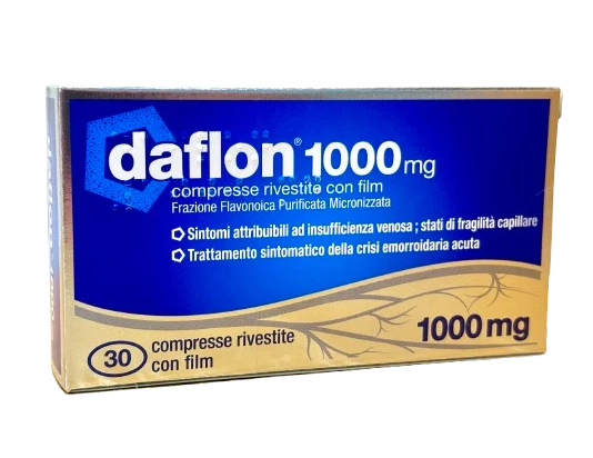 Daflon 1000 30 compresse