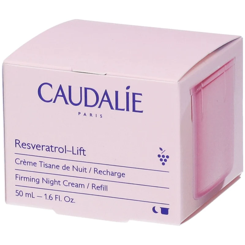 Caudalie Crema Tisana della Notte - Ricarica - Tisane de Nuit