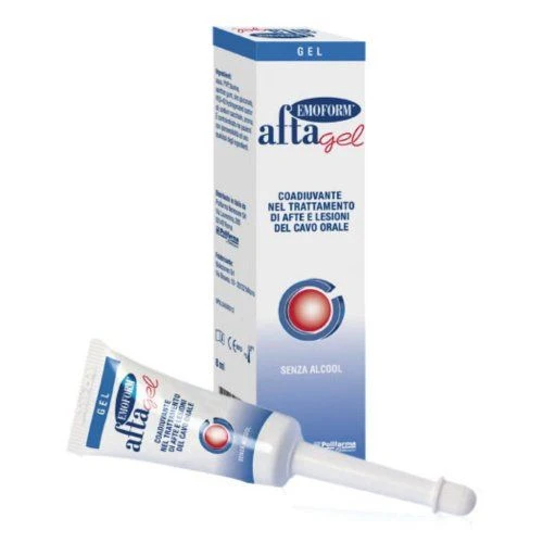 Aftagel Emoform 8 ml