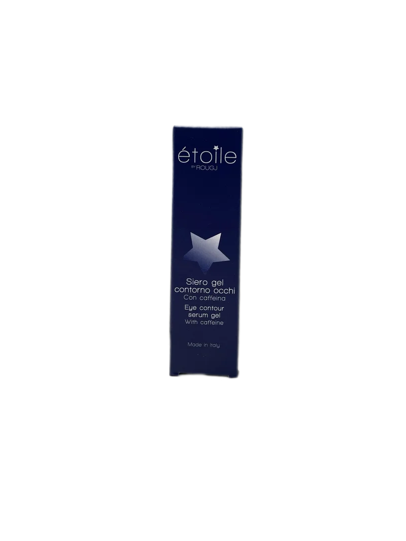 Rougj Étoile Siero Gel Contorno Occhi 15 ml
