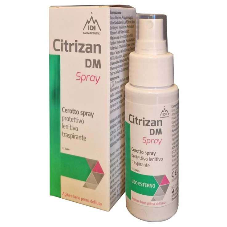 Citrizan DM Spray 50ml