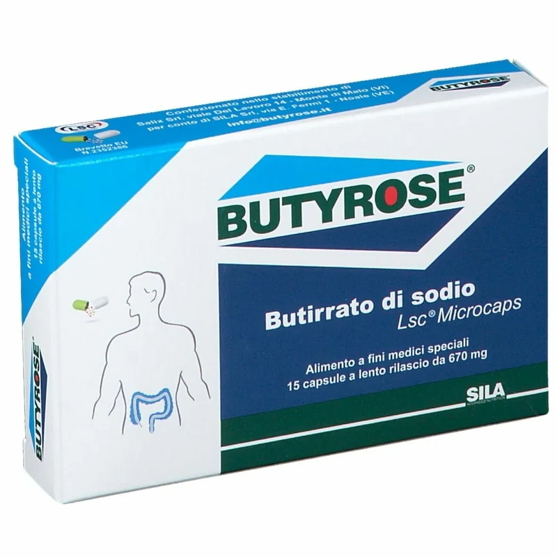 Butyrose LSC 15 Microcaps