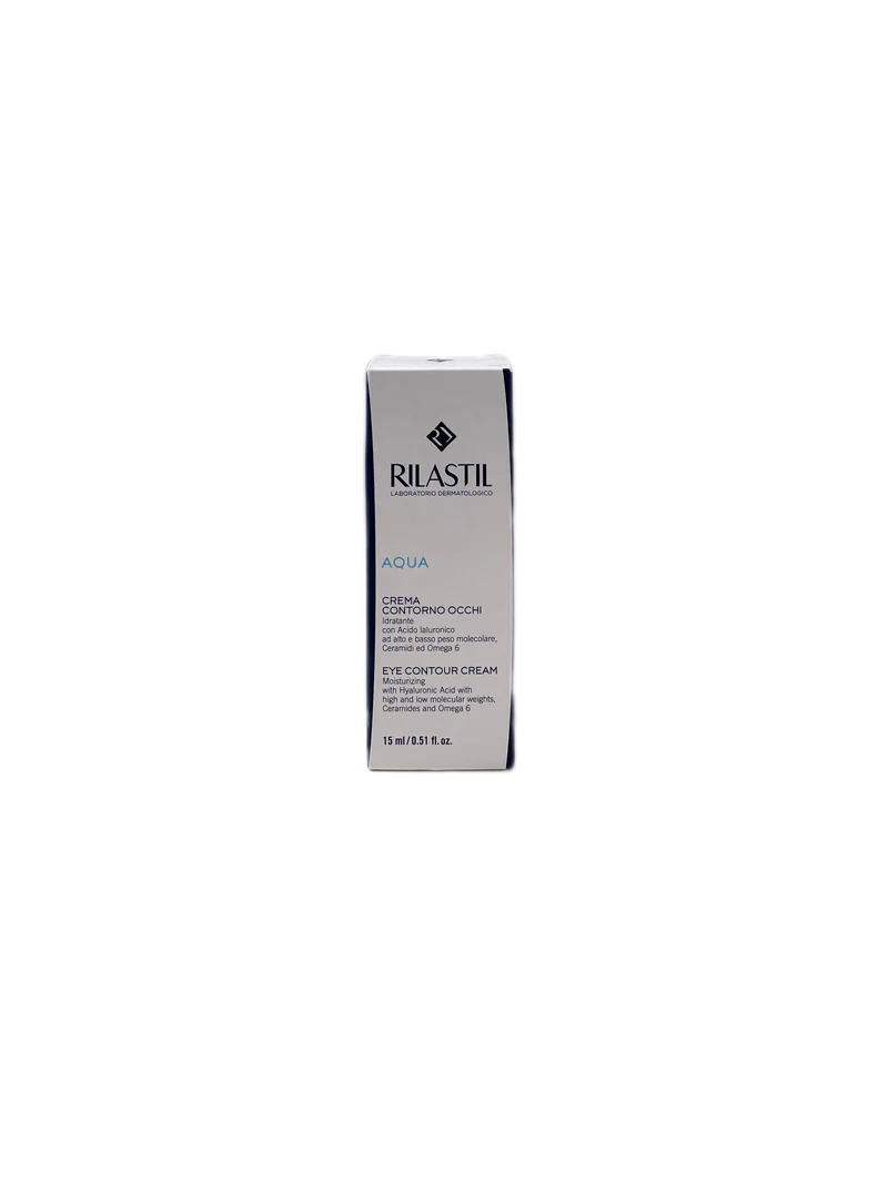 Rilastil Aqua Crema Contorno Occhi 15ml