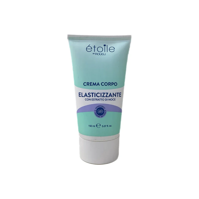 Rougj Étoile Crema Corpo Elasticizzante Estratto Noce Tono Cutaneo 150ml