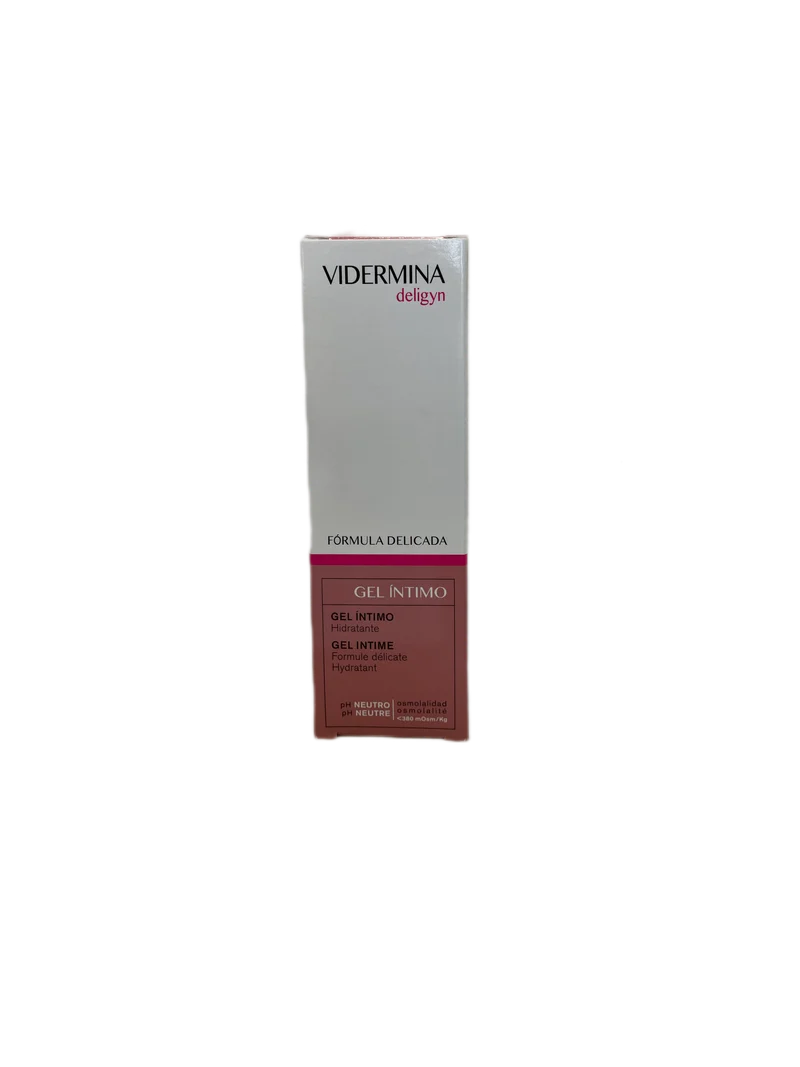 Vidermina Deligyn Gel Intimo Delicato Ph Neutro 30ml