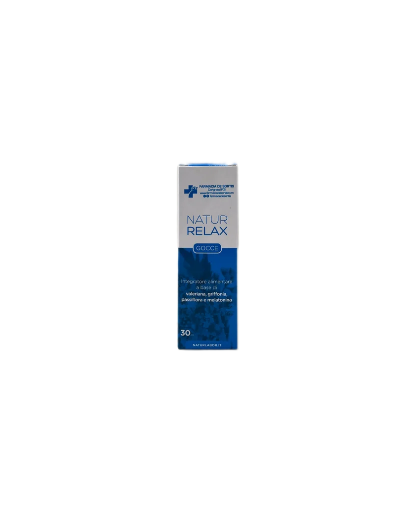 Naturlabor naturrelax gocce 30ml