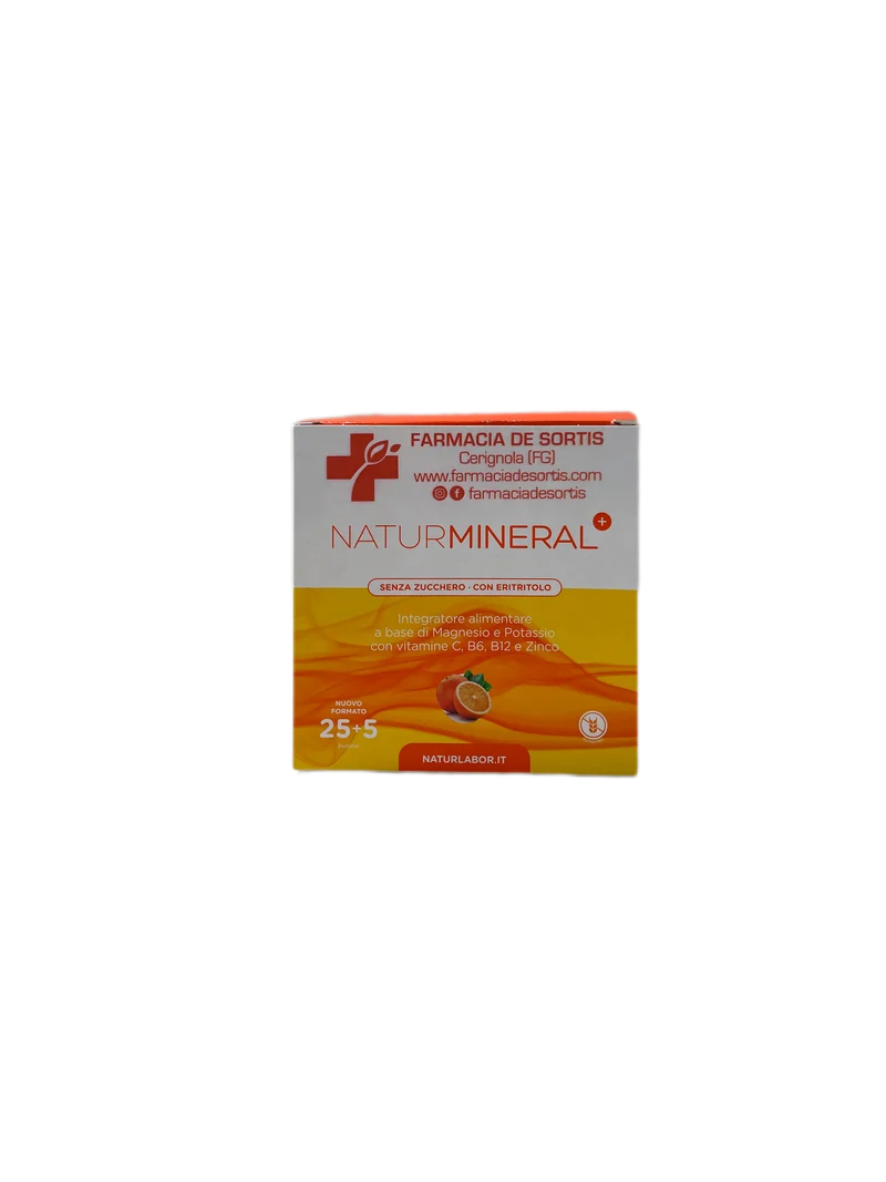 Naturlabor Naturmineral 30 Buste