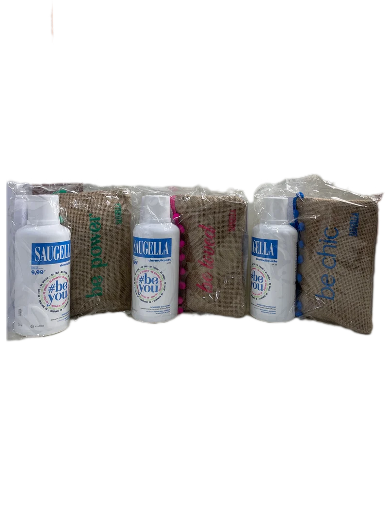 Saugella Dermoliquido Ph 3,5 500ml Be You