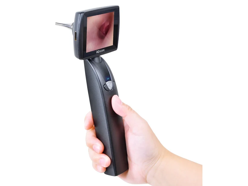 Videotoscopio HD MD Scope MS102 — Pack Elite