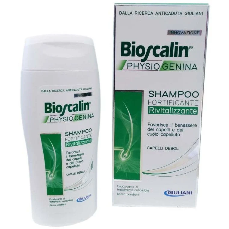 Bioscalin Shampoo Fortificante Rivitalizzante 200ml
