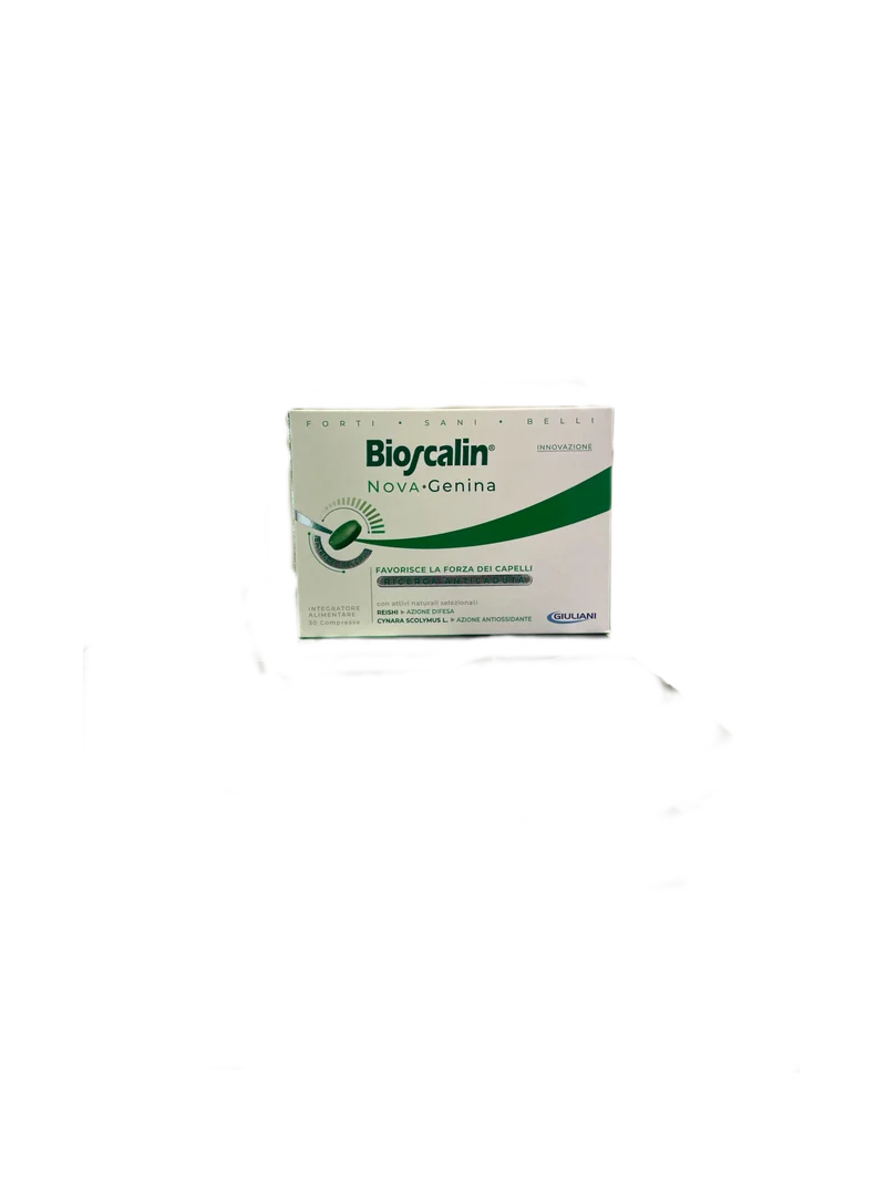 Bioscalin Integratore Anticaduta 30 Compresse