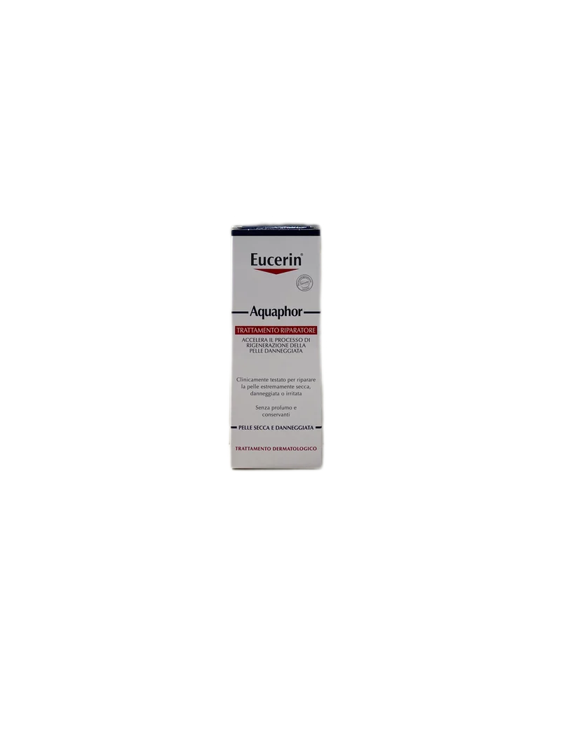 Aquaphor Trattameno Rigenerante Pelle Secca e Danneggiata Eucerin 45ml