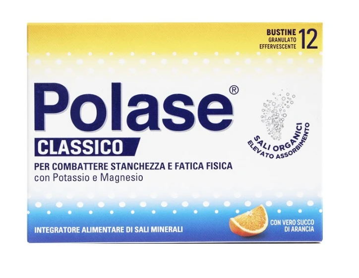 Polase Classico Arancia 12 Bustine