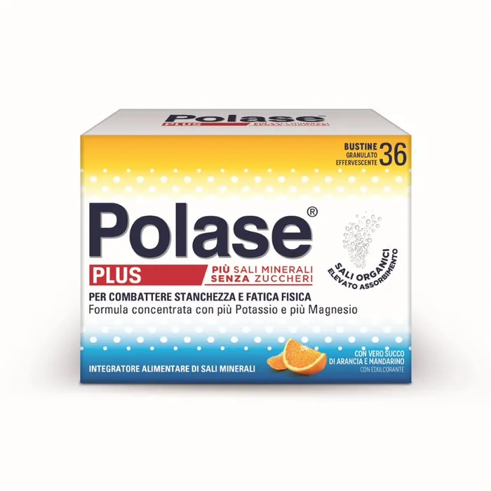 Polase Plus 36 Bustine