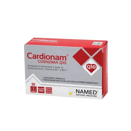 Cardionam Q10 60 capsule