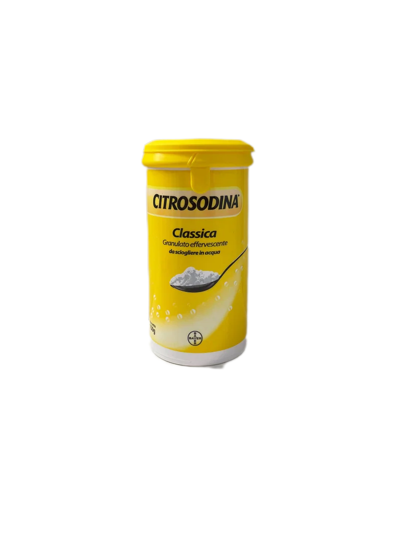 Citrosodina Classica Bicarbonato Sodio Granulato Effervescente 150g Bayer