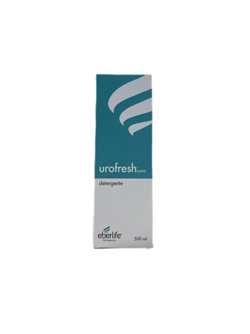 Urofresh Uomo Detergente Intimo 500ml Eberlife