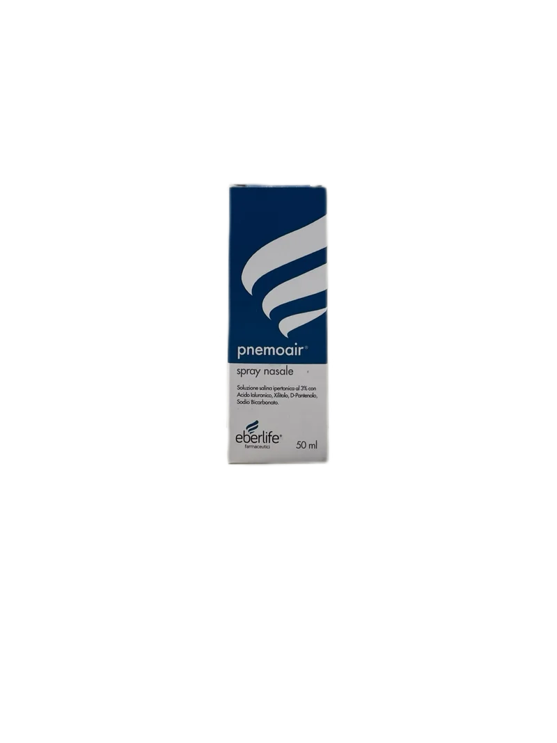 Eberlife Pnemoair Spray Nasale 50ml