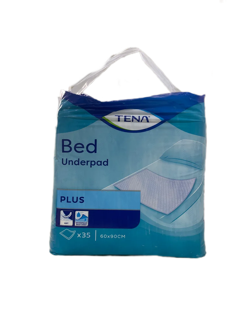 Underpad Plus Bed Materassino Assorbente Tena 60x90 cm 35