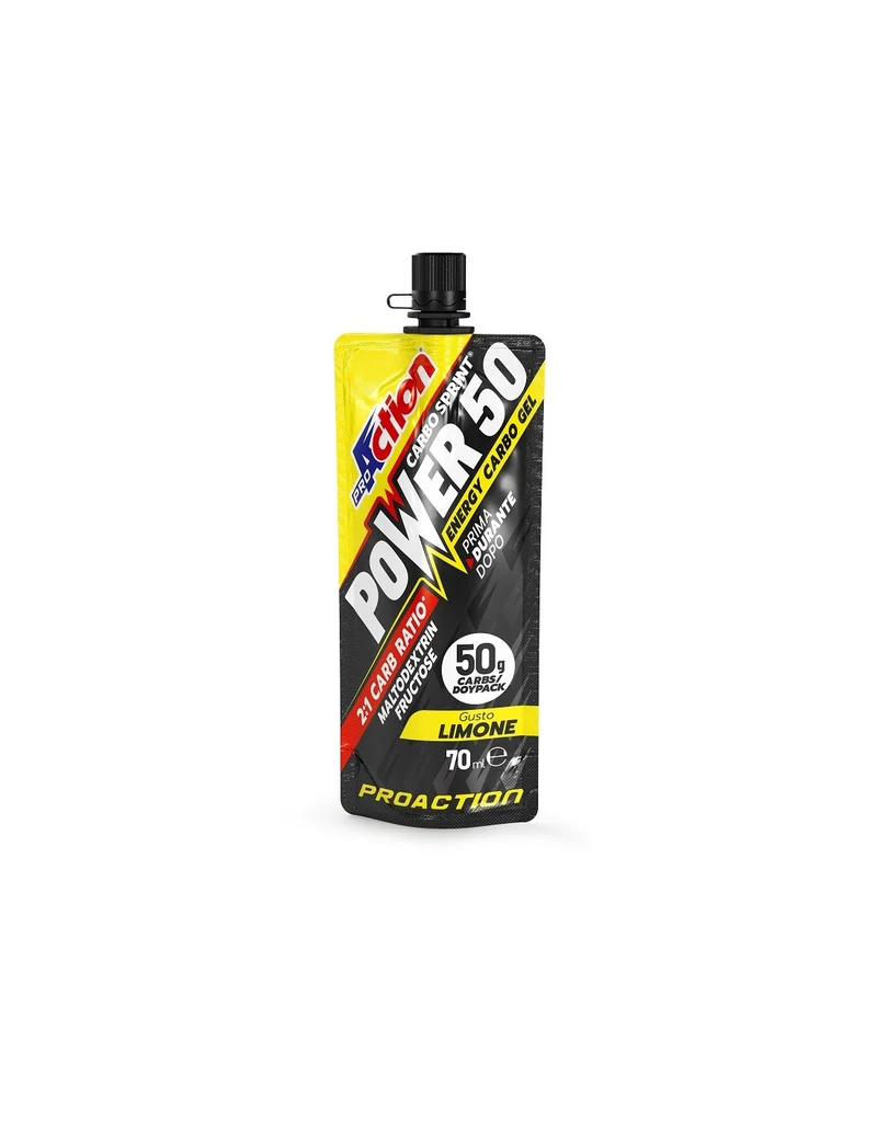 Proaction Carbo Sprint 50 Limone 70ml
