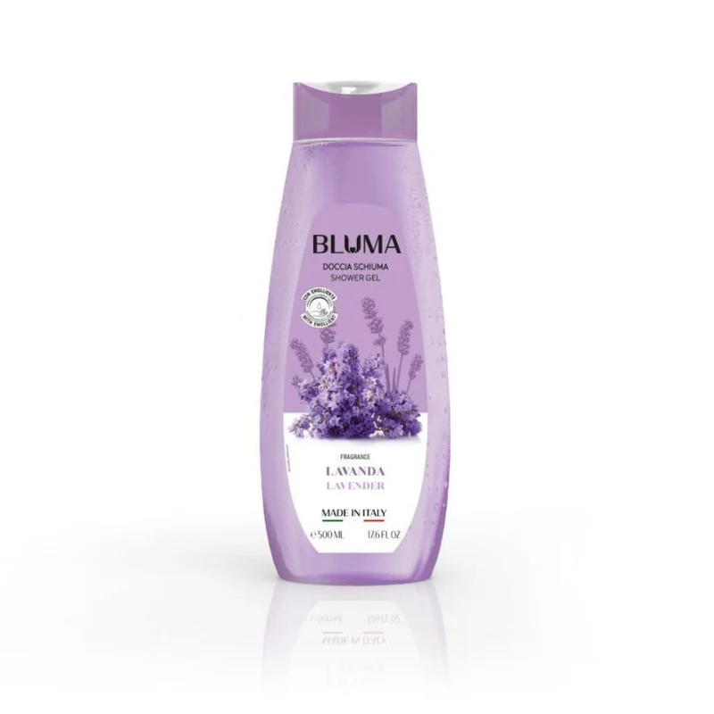 Bluma Shower Gel Lavanda 500 ml