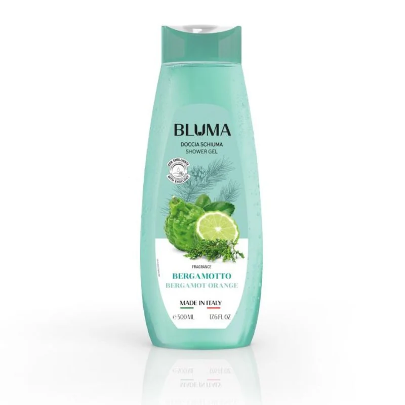 Bluma Shower Gel Bergamotto 500 ml