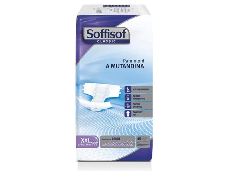 Pannoloni Soffisof Classic