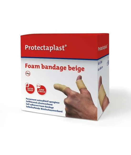 Bendaggio coesivo color pelle PROTECTAPLAST