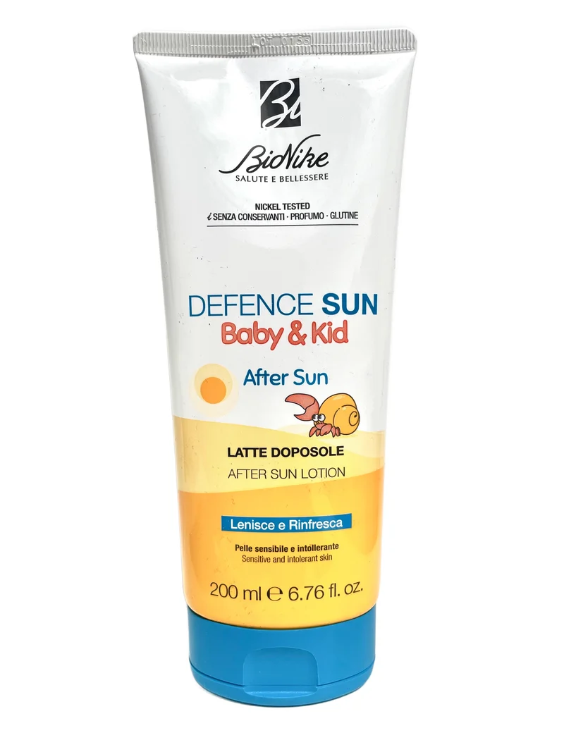 Defence Sun Baby&kid Latte Doposole 200ml