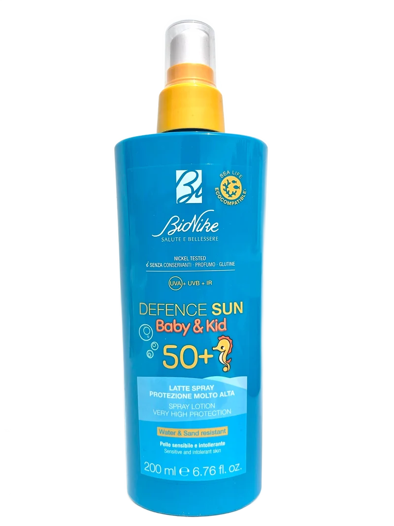 Defence Sun Baby&Kid 50+ Latte Spray 200 ml