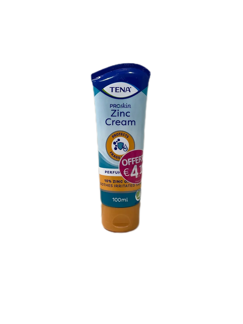Crema Zinco Pelle Irritata Proskin Tena 100ml