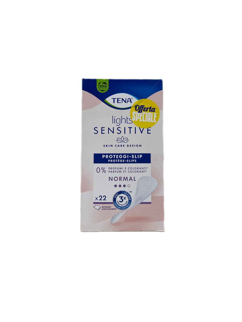 Proteggi Slip Normale Lights Sensitive Tena