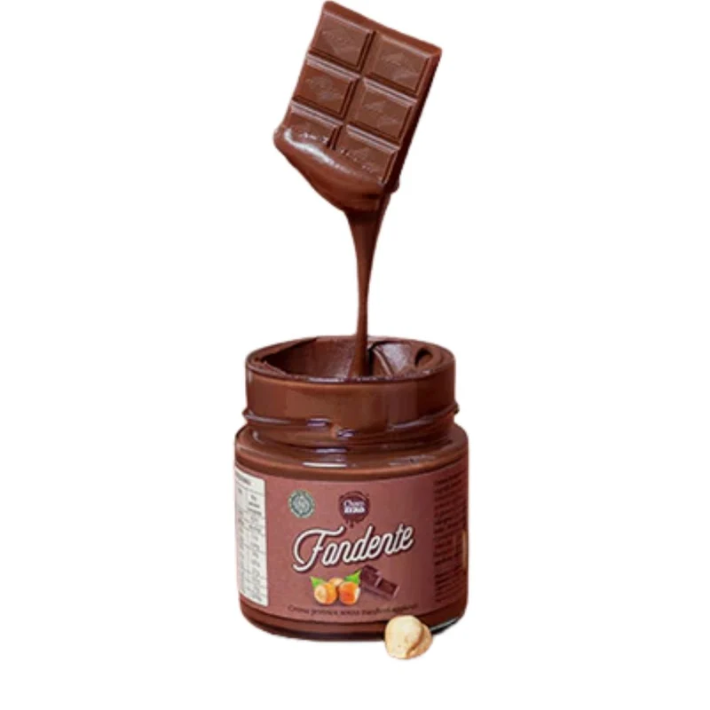 Choco Zero Crema proteica spalmabile fondente 200g