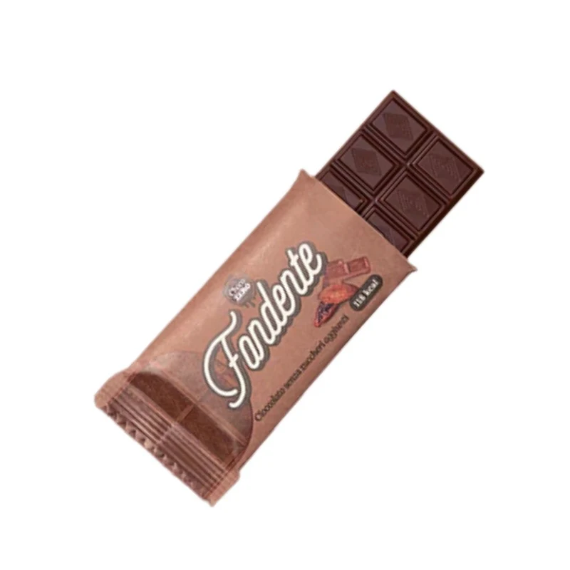 Choco Zero Barretta Fondente 25g