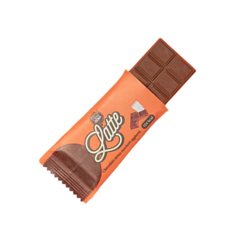 Choco Zero Barretta Latte 25g