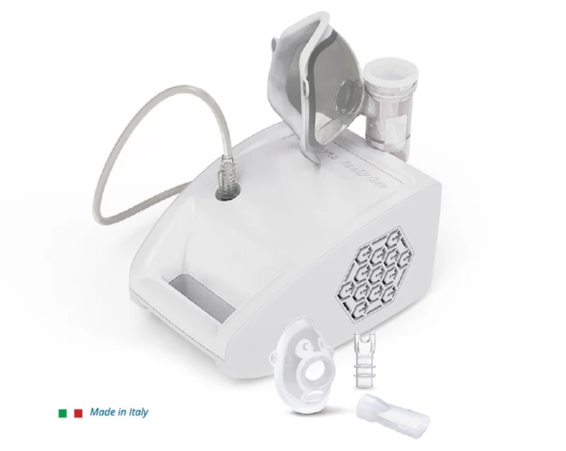Clenny-A Family Care Nebulizzatore