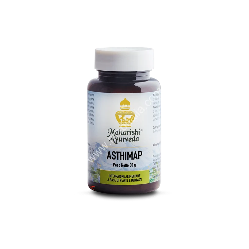 Maharishi Ayurveda - Asthimap Integratore 60 Compresse