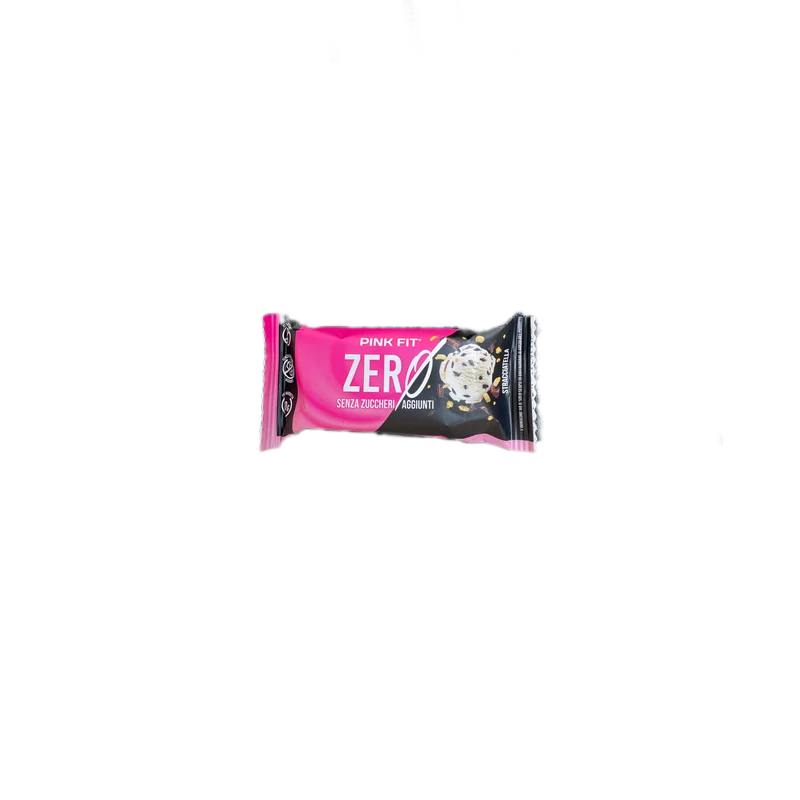 Pink Fit Zero senza Zuccheri Aggiuntivi Stracciatella 30g