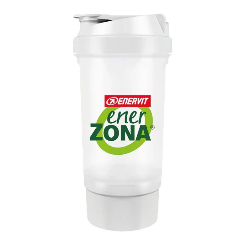 Enervit Shaker per Proteine 500ml Enerzona
