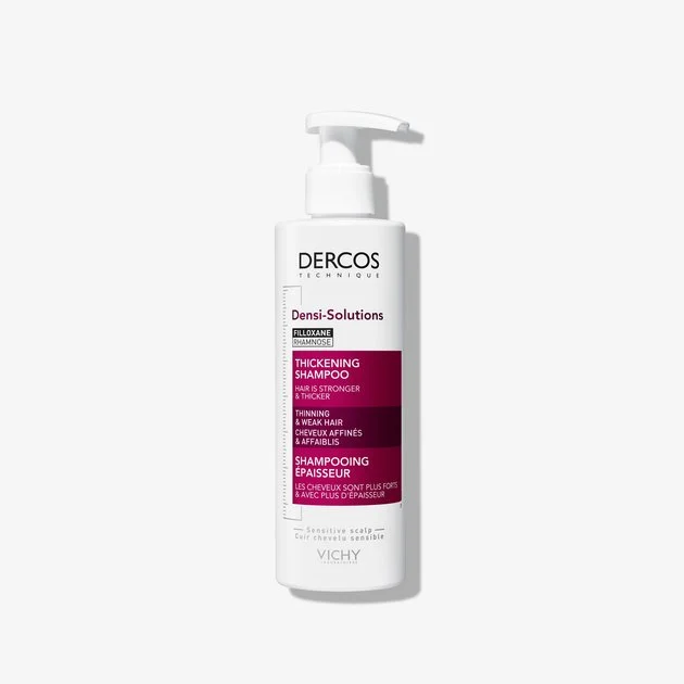 Dercos Shampoo Densi-Solutions Rigenera Spessore 250ml