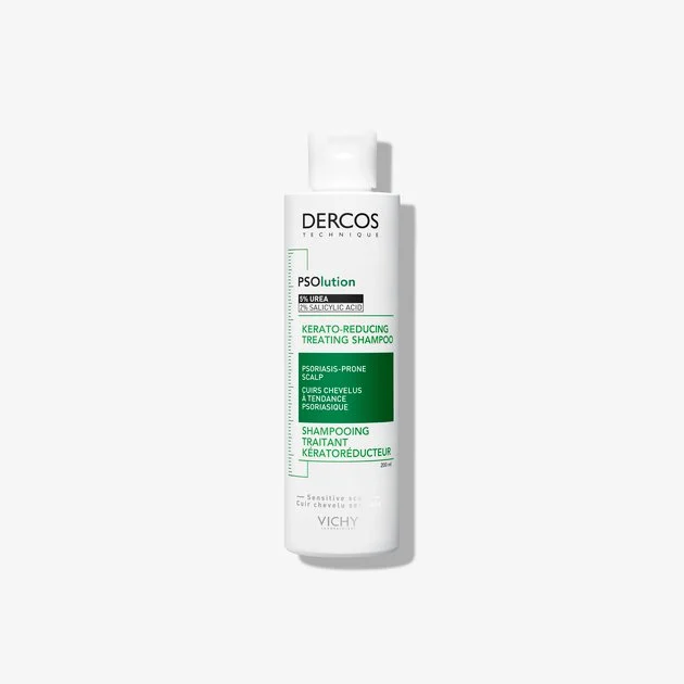 Dercos Shampoo Antiforfora DS Capelli da Normali a Grassi 200ml