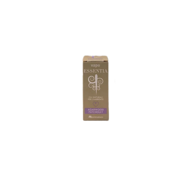 Montefarmaco Essentia Oli Naturali Ambienti Agarwood Patchouly 10 ml