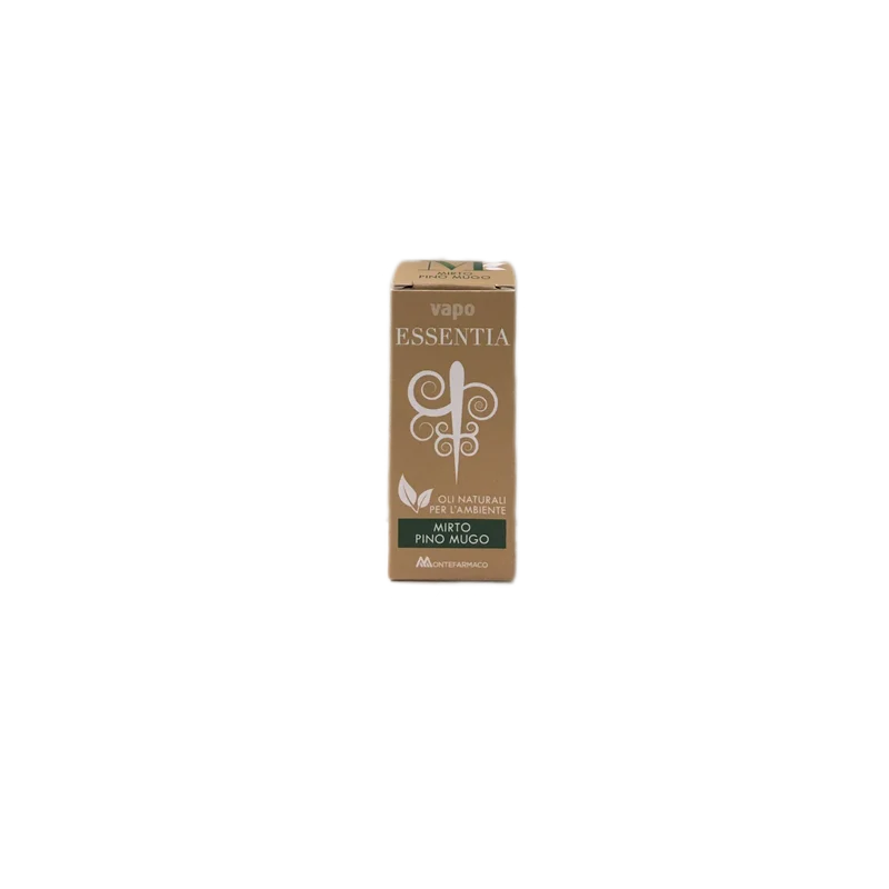 Montefarmaco Essentia Oli Naturali Ambiente Mirto Pino Mugo 10ml