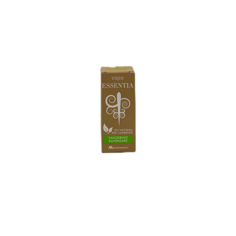 Montefarmaco Essentia Oli Naturali per L'ambiente Tangerino Ravensare 10ml