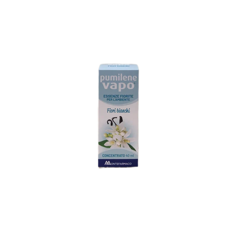 Montefarmaco Essenze Fiorite Ambiente Fiori Bianchi 40 ml