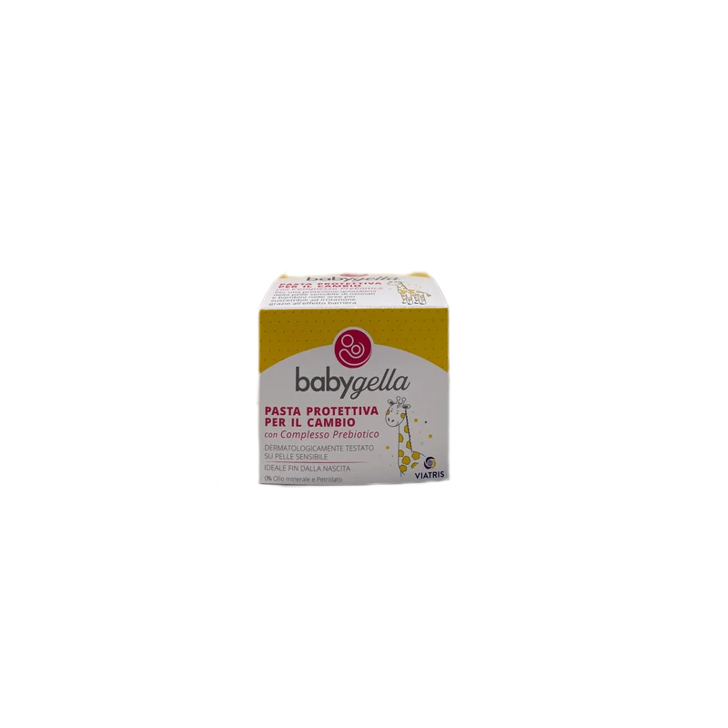 Babygella Pasta Protettiva Per Cambio 150 ml